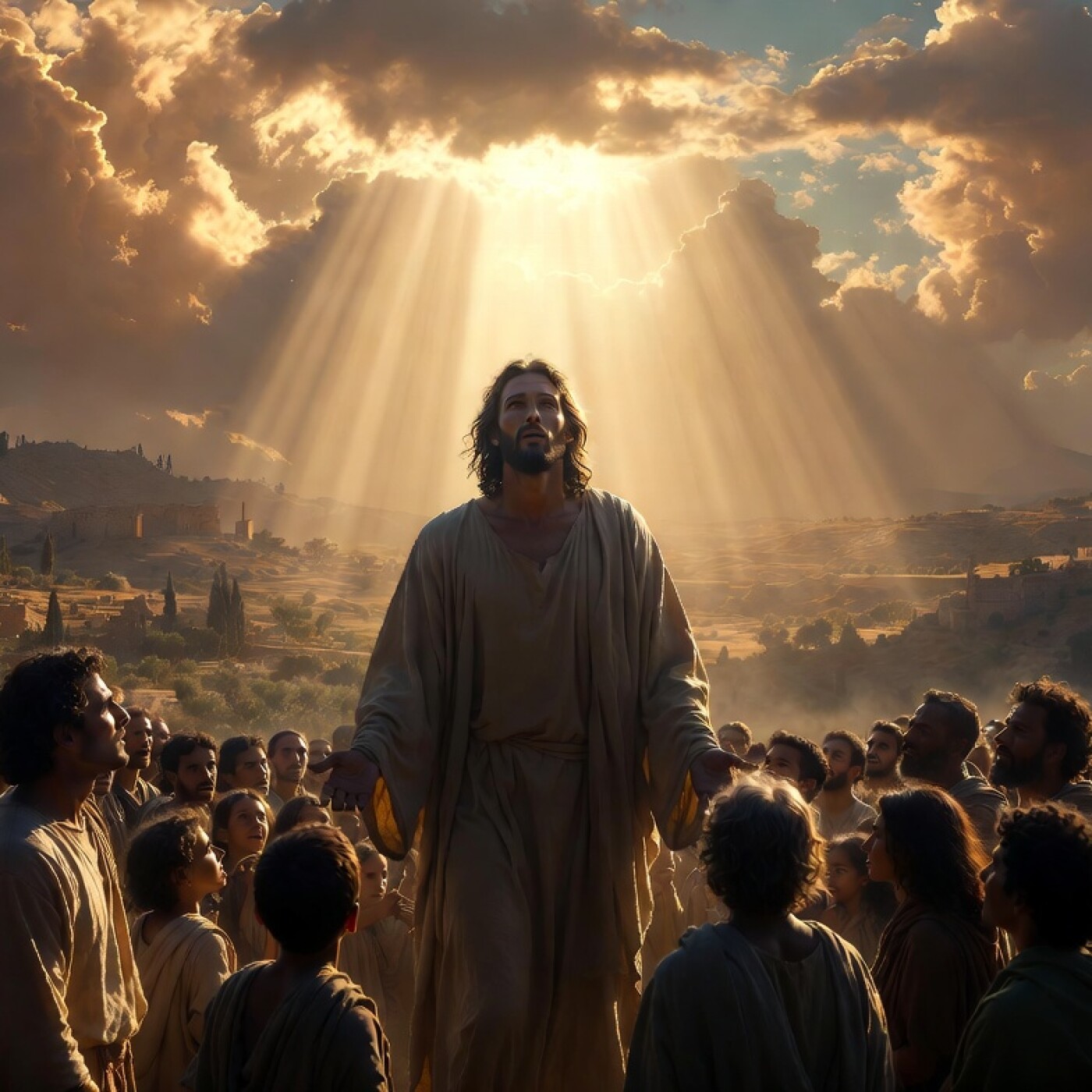 Jean 3 : 17   La Mission Salvatrice du Fils d'après Jean episode artwork