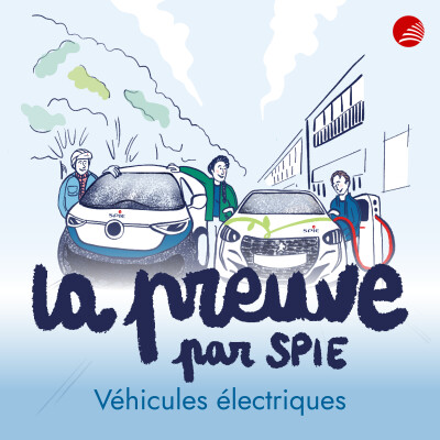 La preuve par SPIE : Exemplarité et véhicules électriques cover