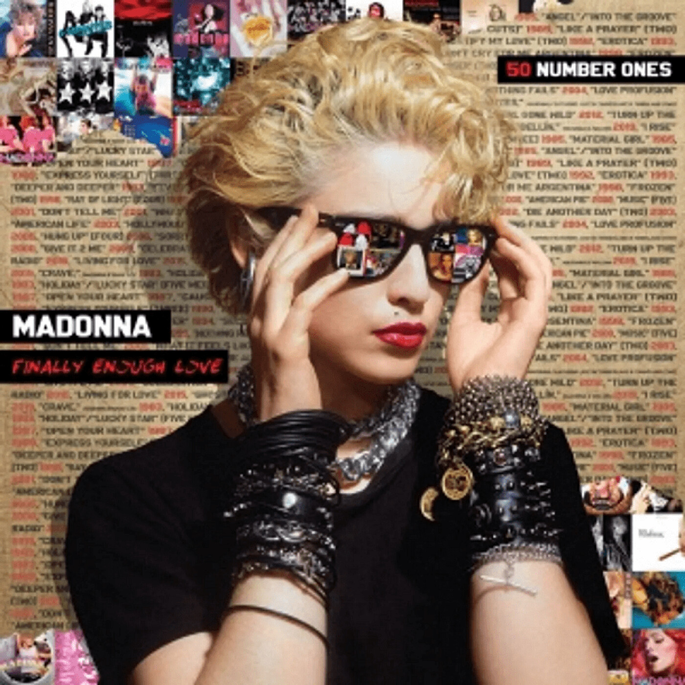 FG MUSIC STORY : MADONNA