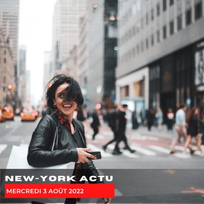 Mercredi 3 août cover