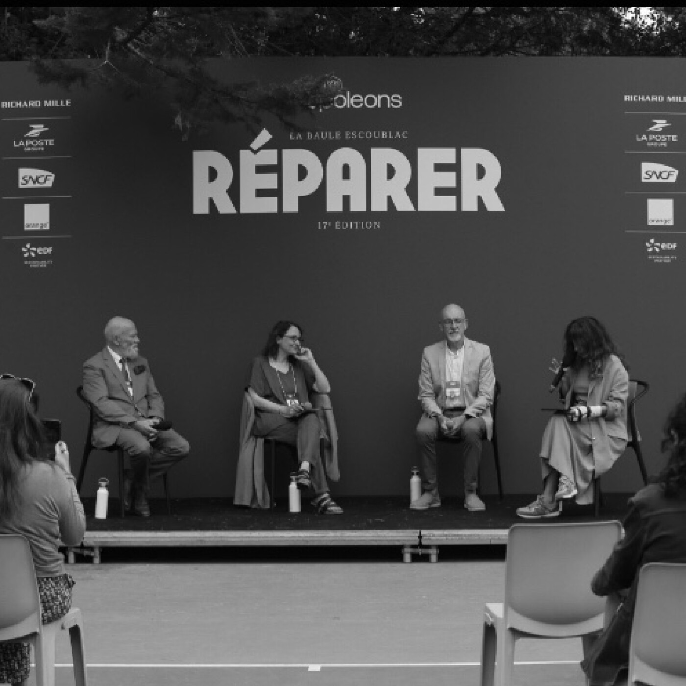 Episode 47 - La justice restaurative : dialoguer pour réparer