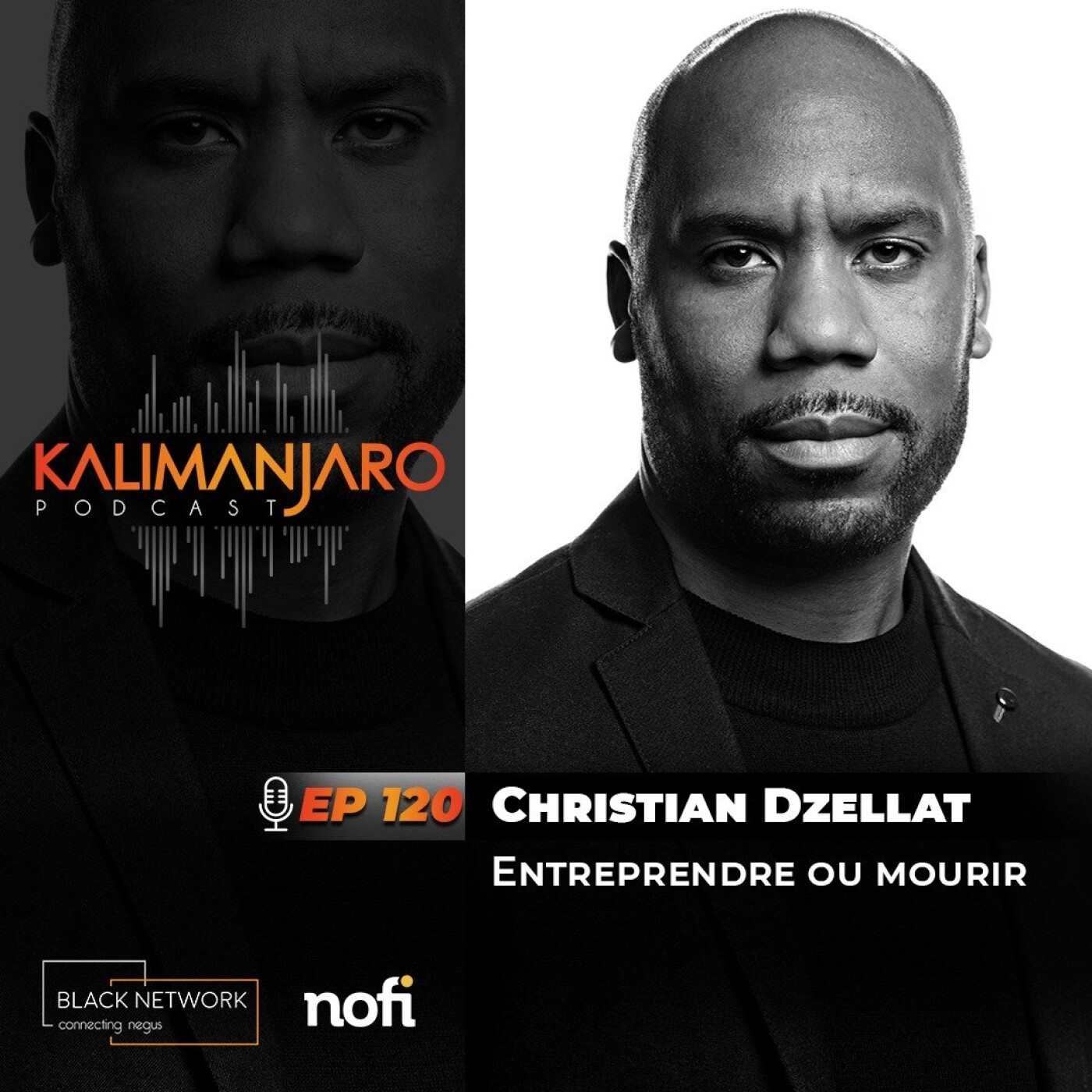 KALIMANJARO - Le Podcast des ambitieux