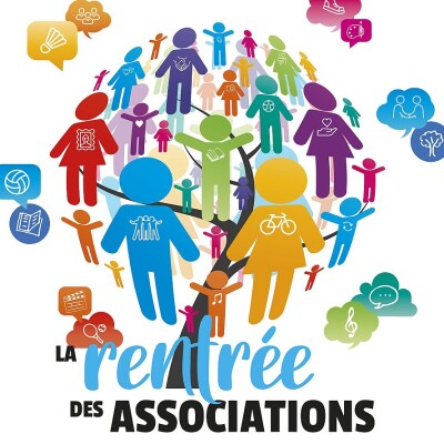 Sélestat : la rentrée des associations - Samedi 5 septembre 2026 - Les associations culturelles et solidaires cover
