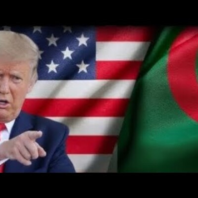 Les graves conséquences des sanctions de Trump sur l’économie algérienne cover