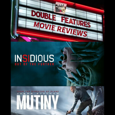 Dual Movie Review: 'Insidious: Out of the Further' & 'Mutiny'—Jump Scares, Action, and Disappointment Explored cover