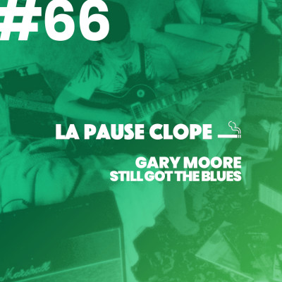 #LPC66 - Still Got The Blues - Gary Moore cover