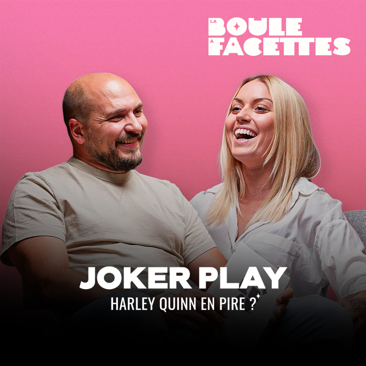 SA FOLIE EN CLUB N'A AUCUNE LIMITE (avec Joker Play) | La Boule à Facettes #14 episode artwork