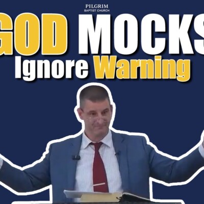 Proverbs 1:26 Explained: Why God Laughs (Eye-Opening) cover