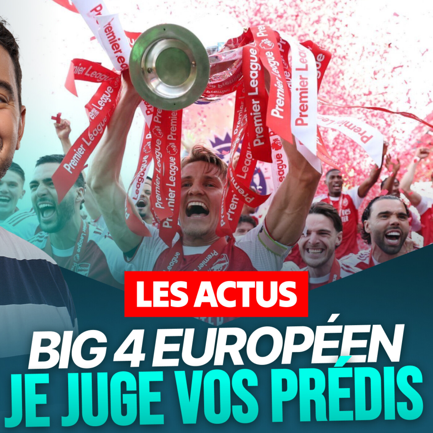 Le tribunal : je juge vos prédictions sur les championnats européens !