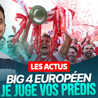 Le tribunal : je juge vos prédictions sur les championnats européens ! cover