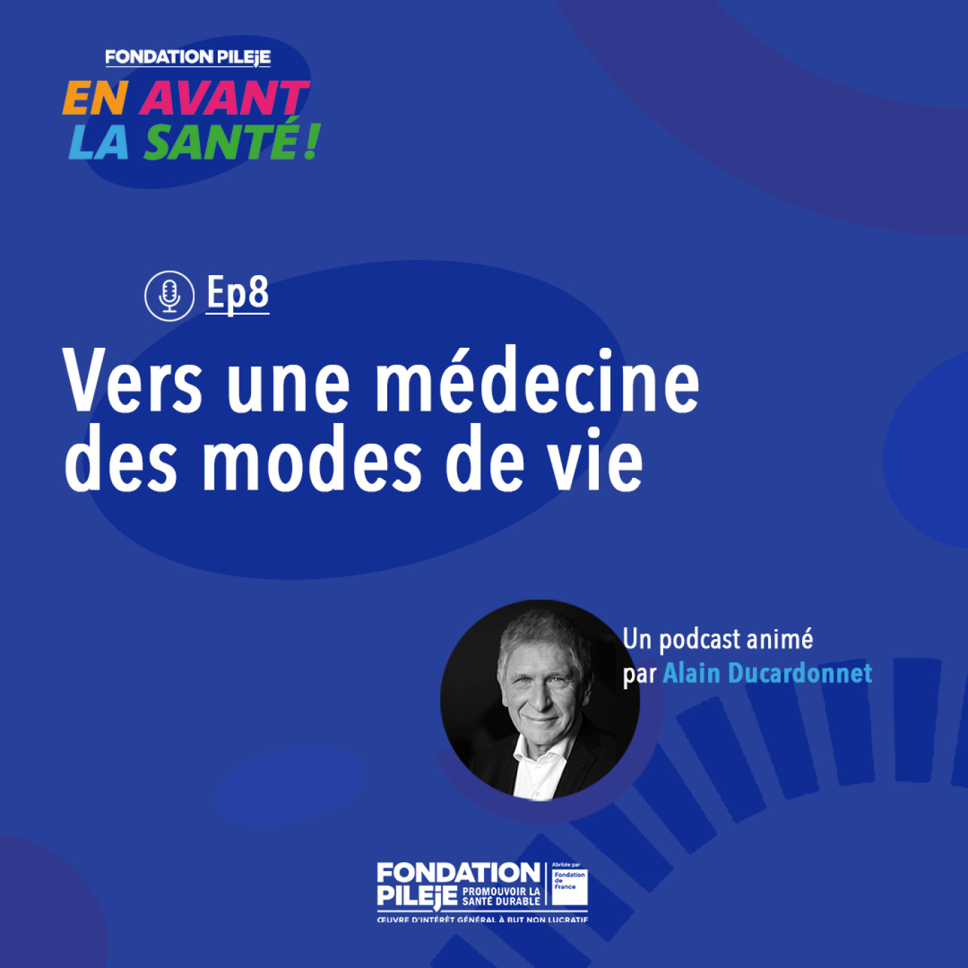 Illustration de l’épisode : Vers une médecine des modes de vie