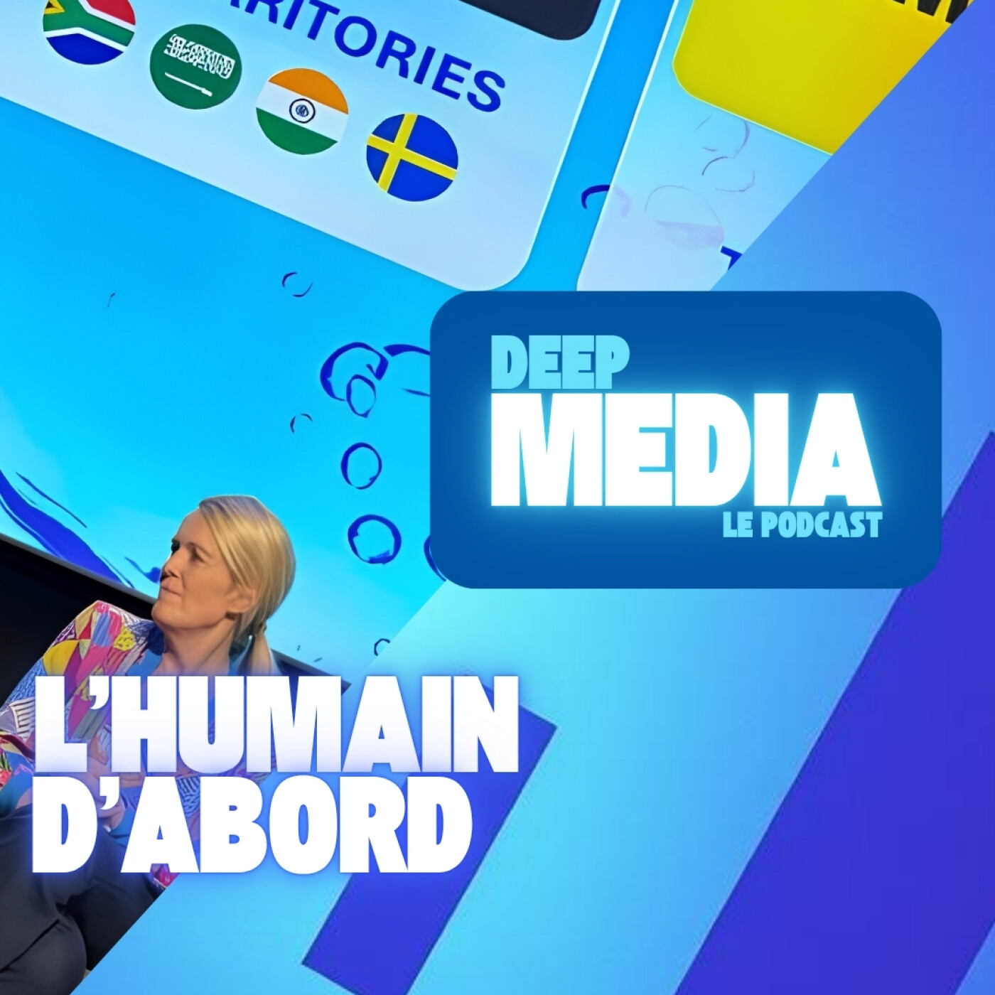 La BBC refuse de laisser les algorithmes décider de ses programmes 🎙️ Deep Media 🎧 episode artwork
