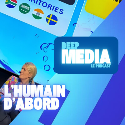 La BBC refuse de laisser les algorithmes décider de ses programmes 🎙️ Deep Media 🎧 cover