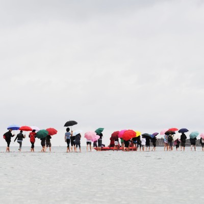 Business Club de France TV S2020 E32 - Charles Yvon - "Le Parapluie de Cherbourg" cover