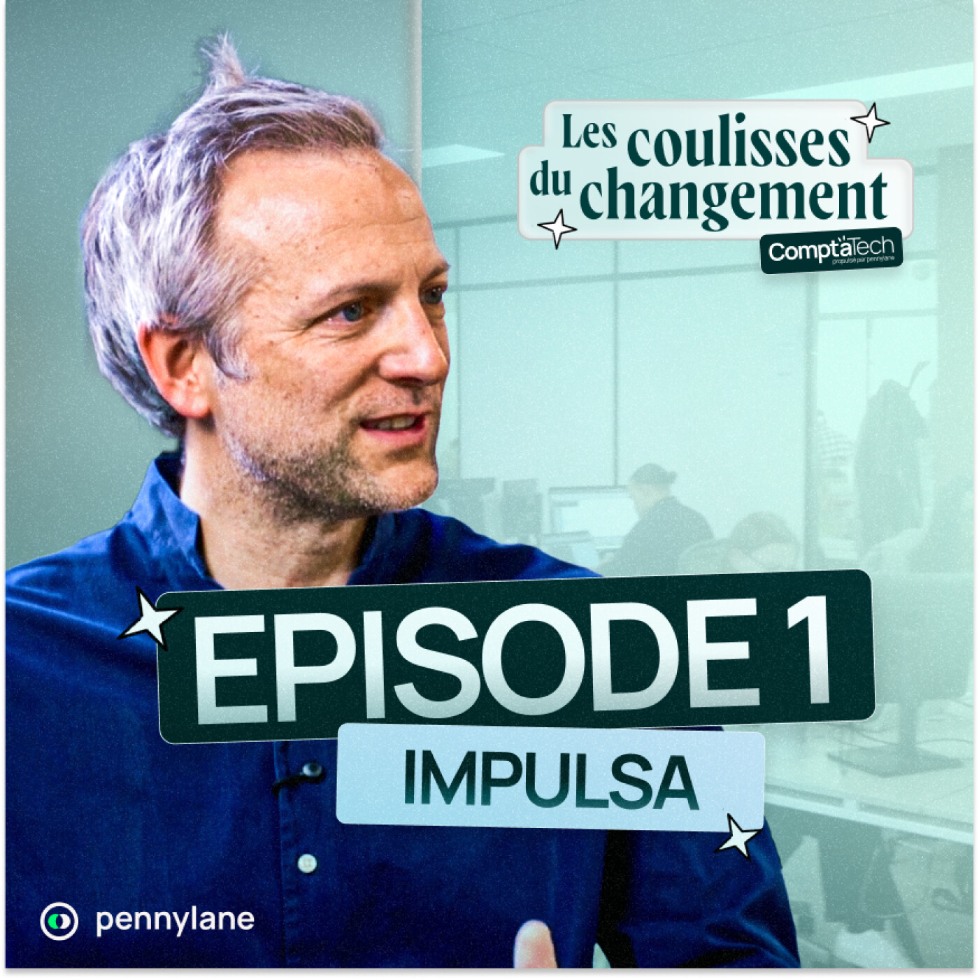Intégrateur de solutions technologiques : le pari d'Impulsa - Episode 1 - Les coulisses du changement episode artwork