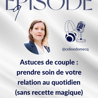 Astuces de couple : prendre soin de votre relation au quotidien (sans recette magique) cover