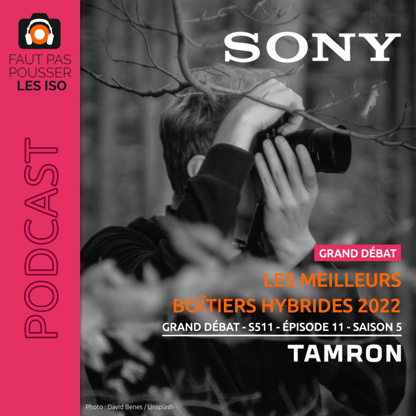 GRAND DÉBAT - S511 - Les meilleurs boîtiers hybrides 2022