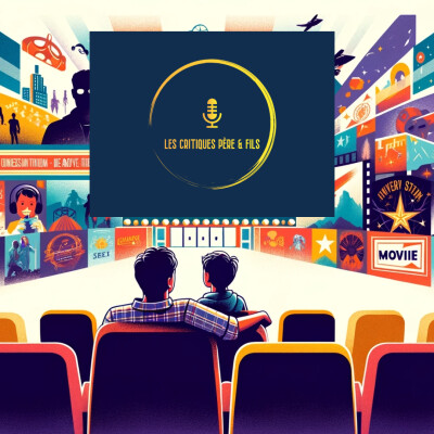 112 - Plein de films en vrac (Avatar 3, Predator, Running Man, Send Help, etc...) cover