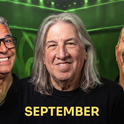 The WORST MONTH To Trade, Chip Stocks, Greek Rho & Passive Assets | 9.02 | One Lucky Dog cover