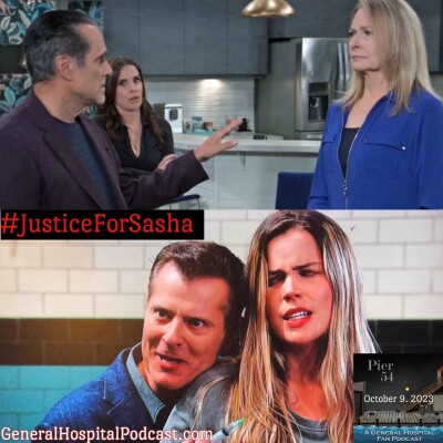 Episode 481: #JusticeforSasha 10/9/2023 cover