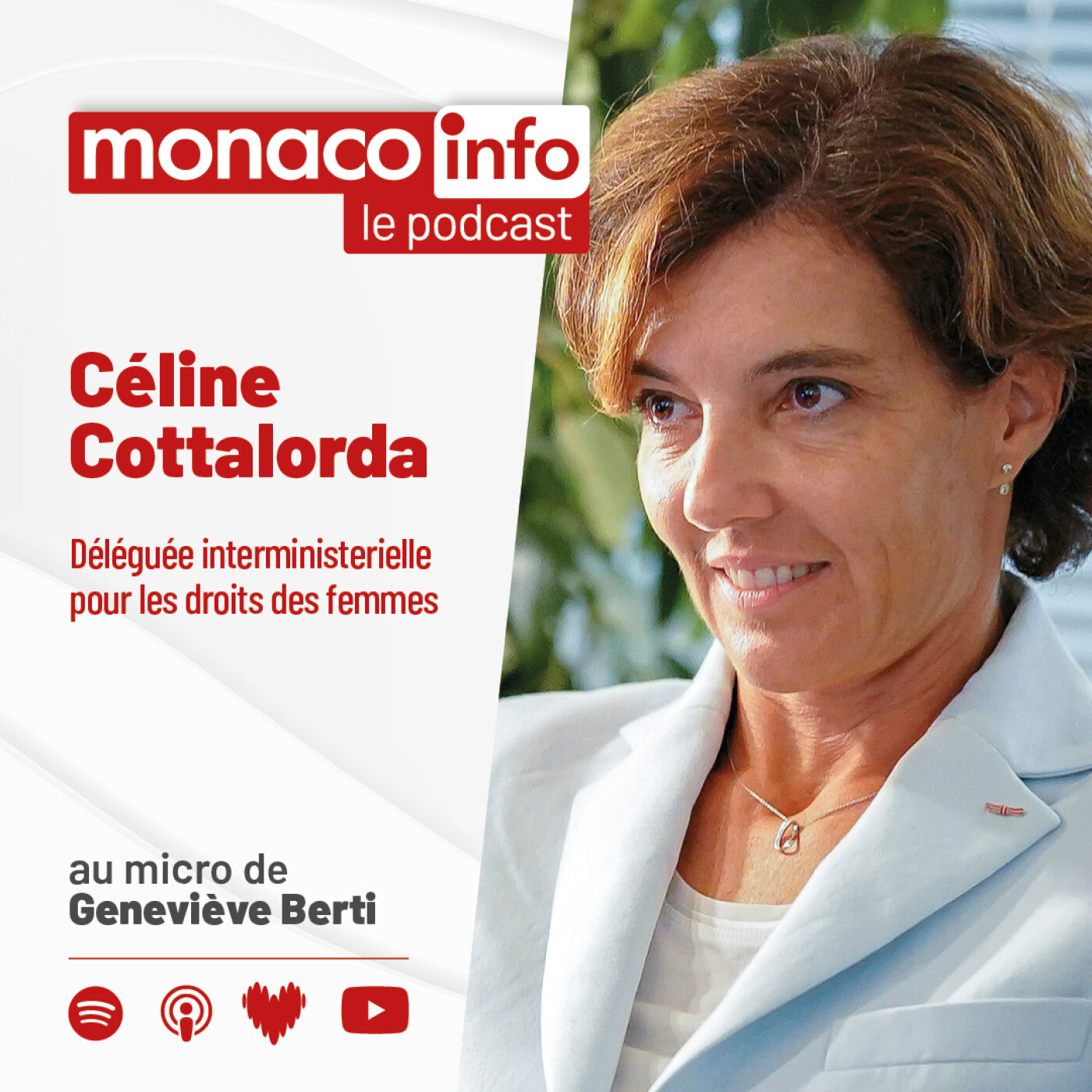 Céline Cottalorda episode artwork