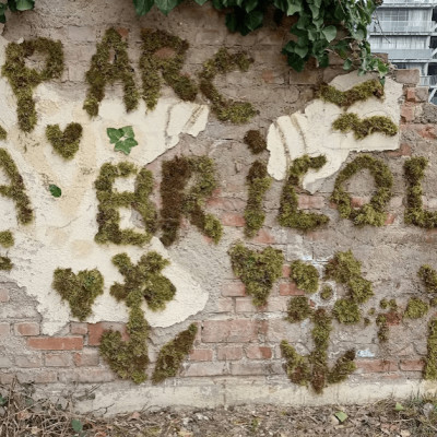 Quand les enfants rigolent au parc à Bricol cover