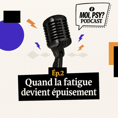 Quand la fatigue devient épuisement cover