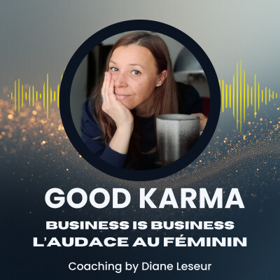 #08 Business is business - l'audace au féminin cover