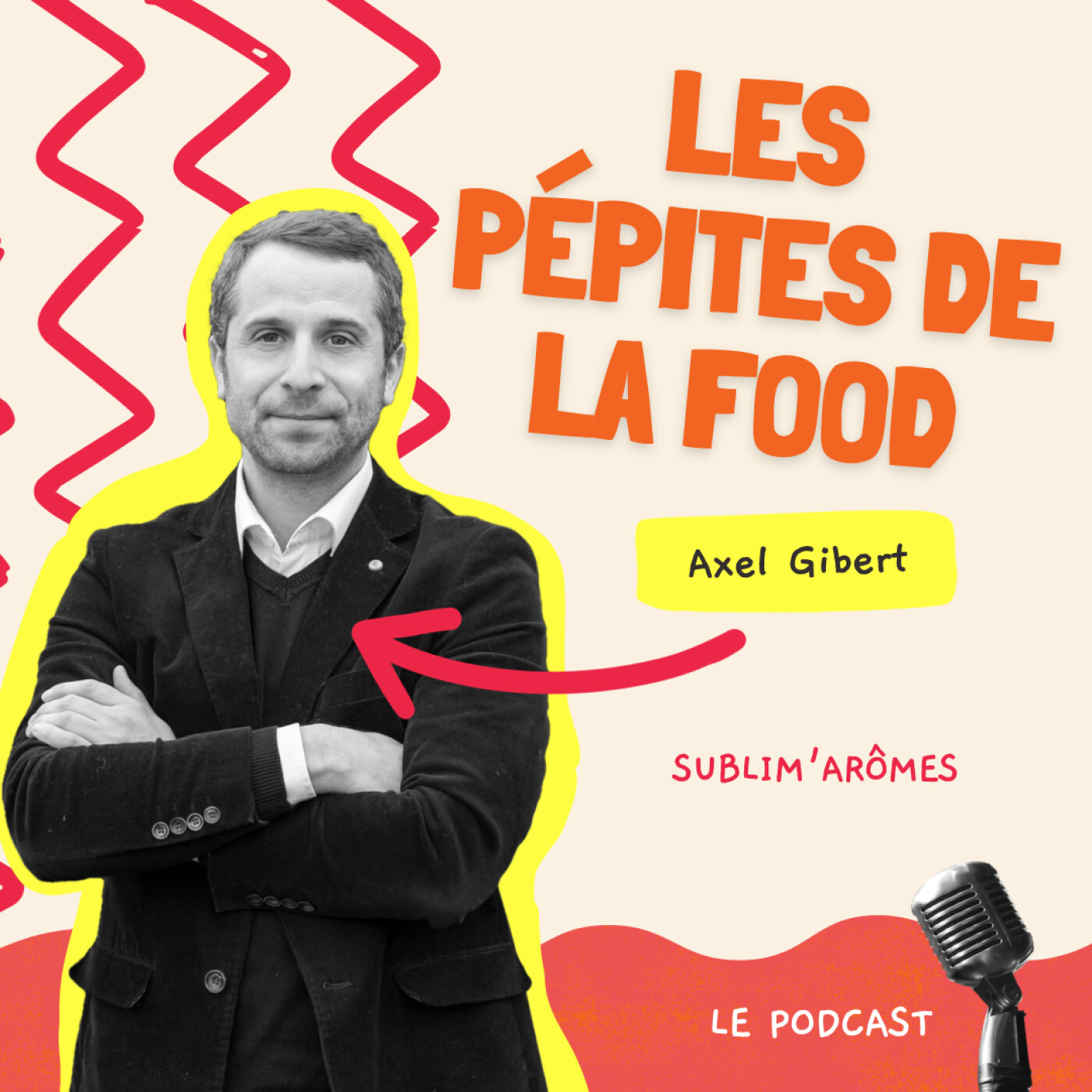 LES PEPITES DE LA FOOD