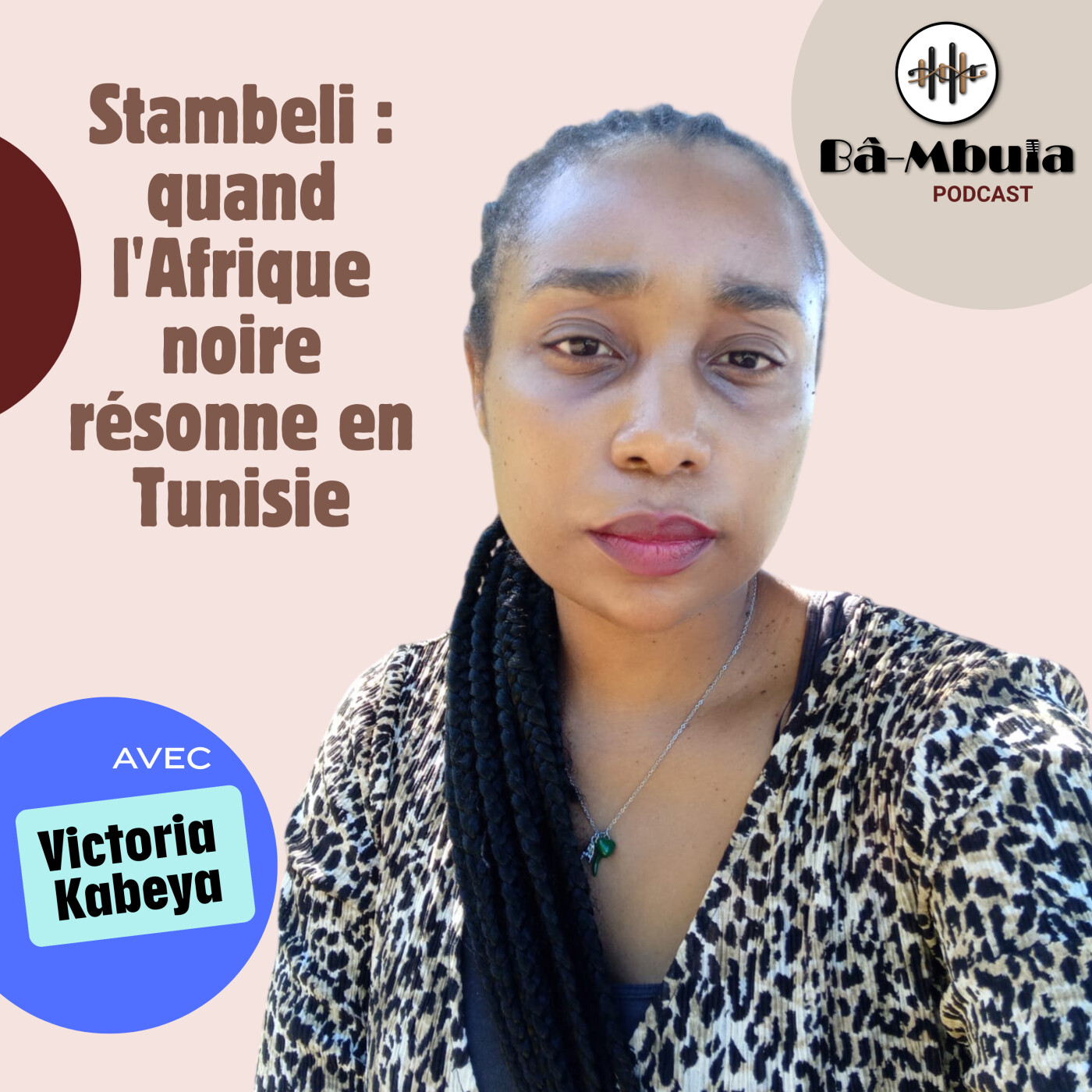 Stambeli : quand l'Afrique Noire résonne en Tunisie episode artwork