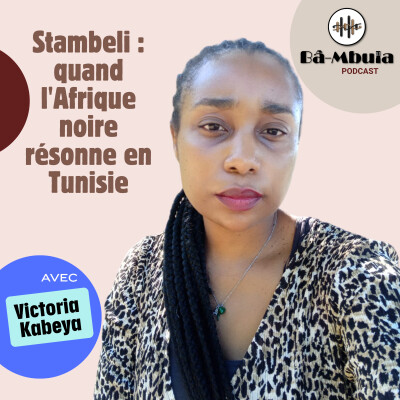 Stambeli : quand l'Afrique Noire résonne en Tunisie cover