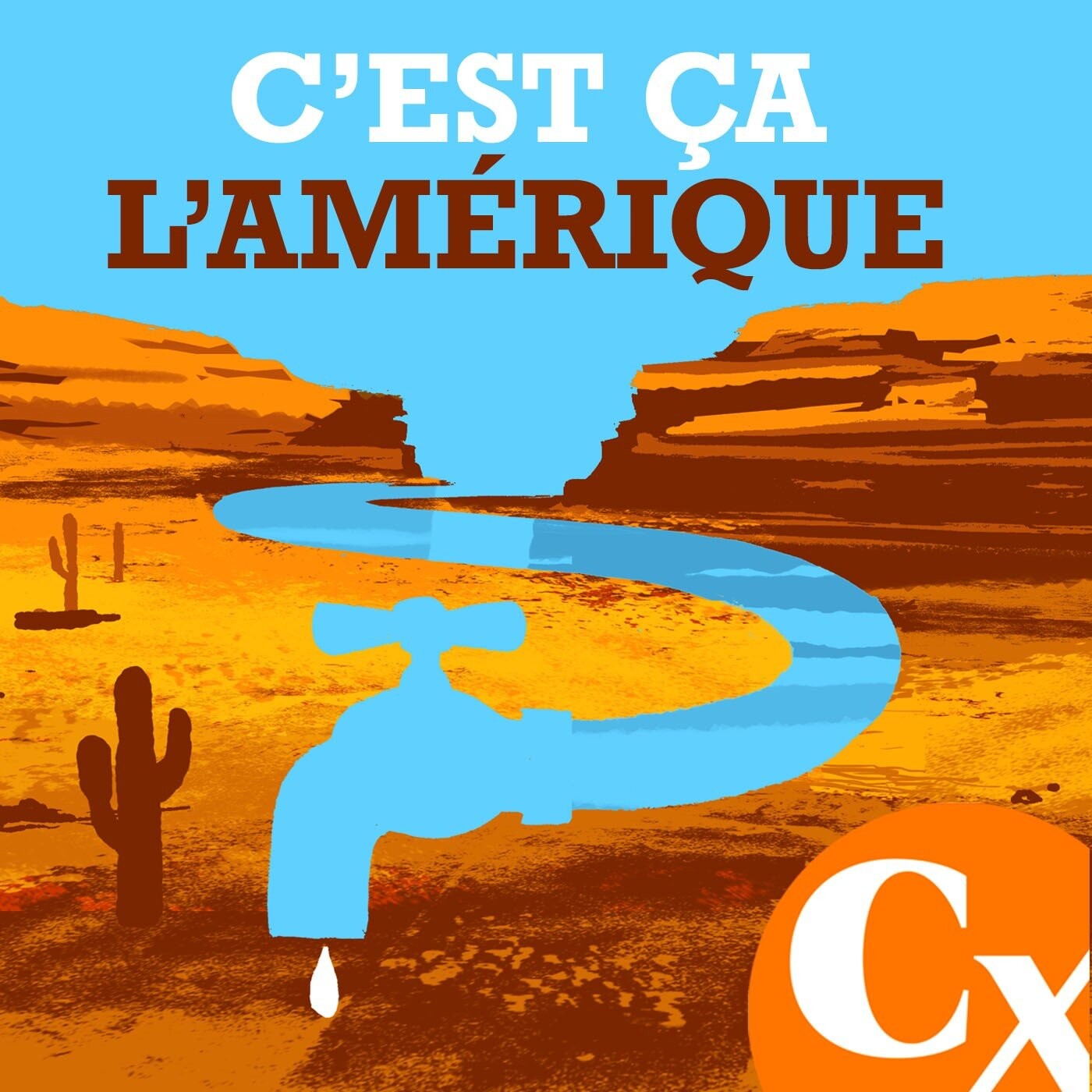 Colorado, le fleuve qui refuse de mourir 5/8 - Yuma, fleuve et migrations