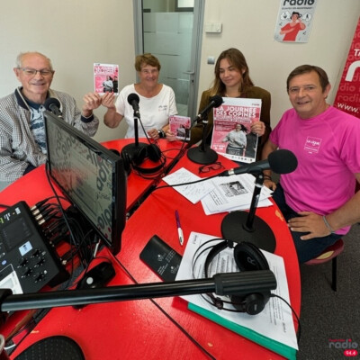 L'INFO DU JOUR - La journée des copines cover