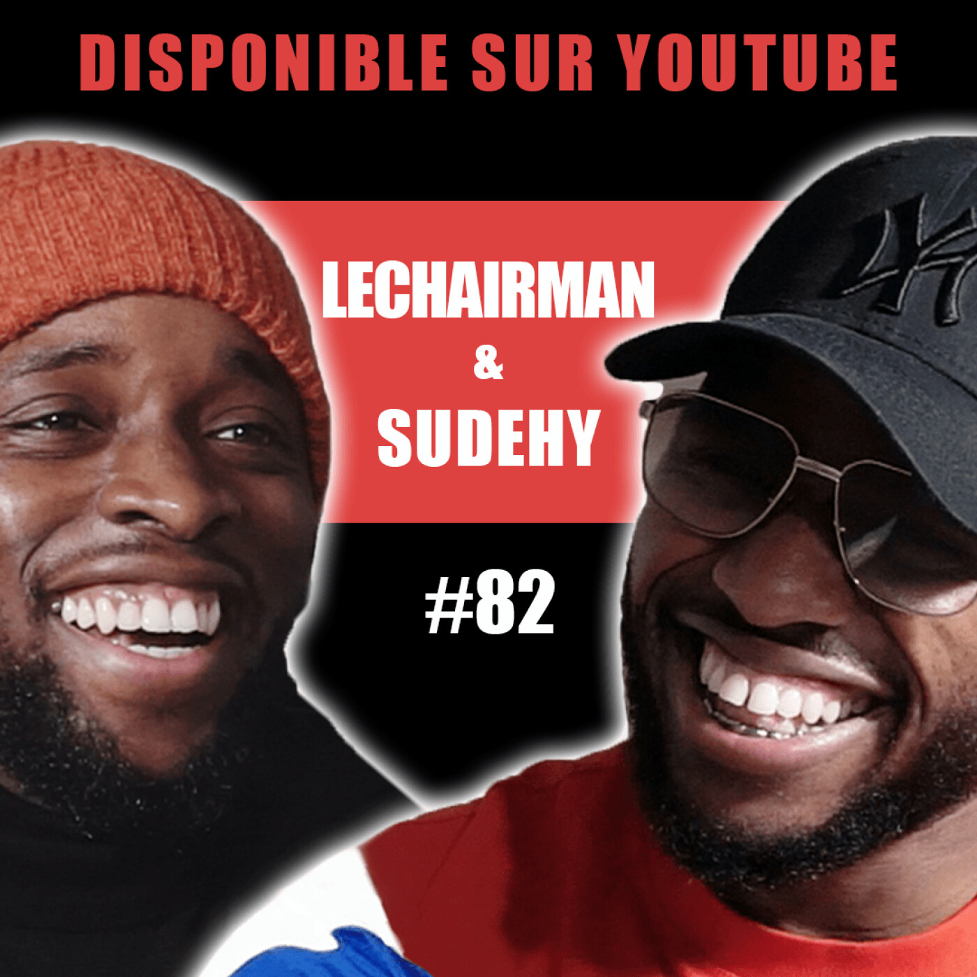 #82 LeChairman & Sudehy parlent Cameroun, Famille, Coaching, Entrepreneuriat, Social, Sport, Afrique