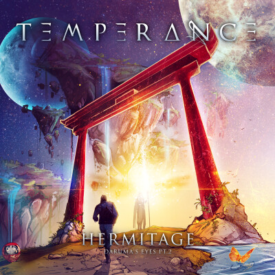 213Rock Harrag Melodica Live interview with Kristin Starkey of Temperance 25 10 2023 on Vinylestimes Classic Rock Radio cover