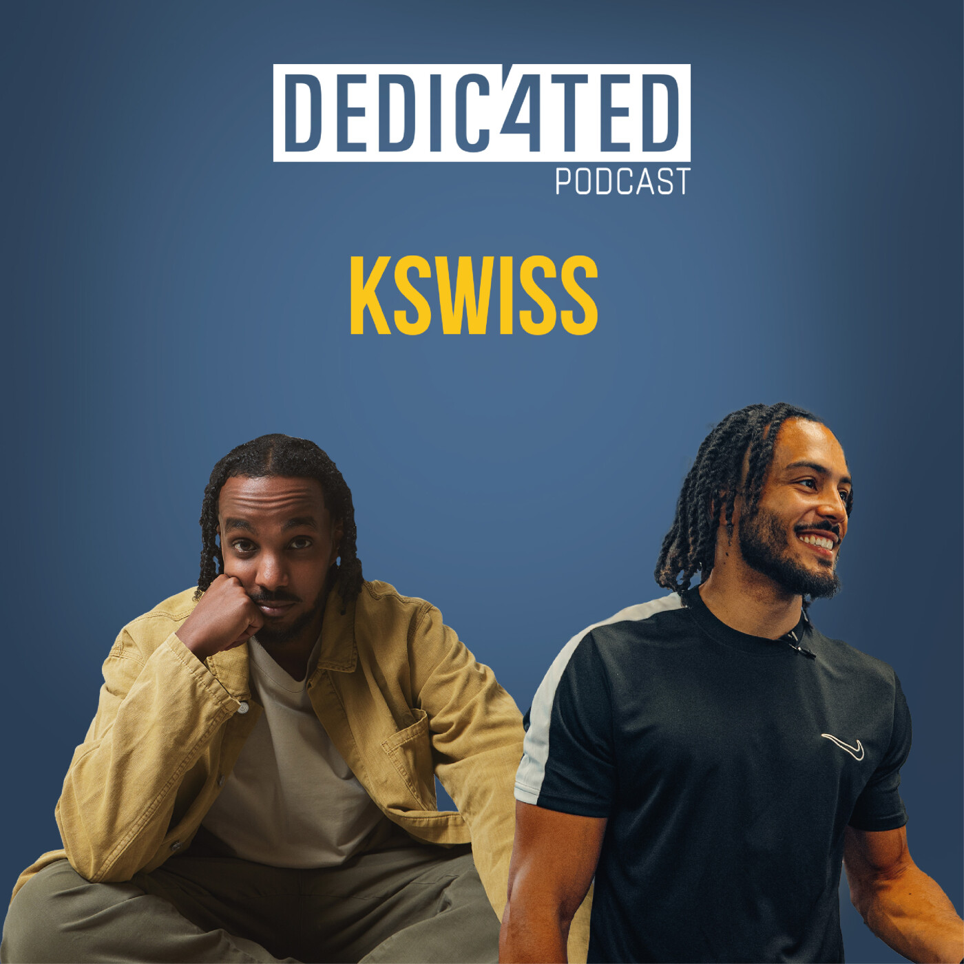 #17 – Kswiss : Professionnel dans le domaine du sport, les programmes et formations en ligne & ses médias fitness episode artwork
