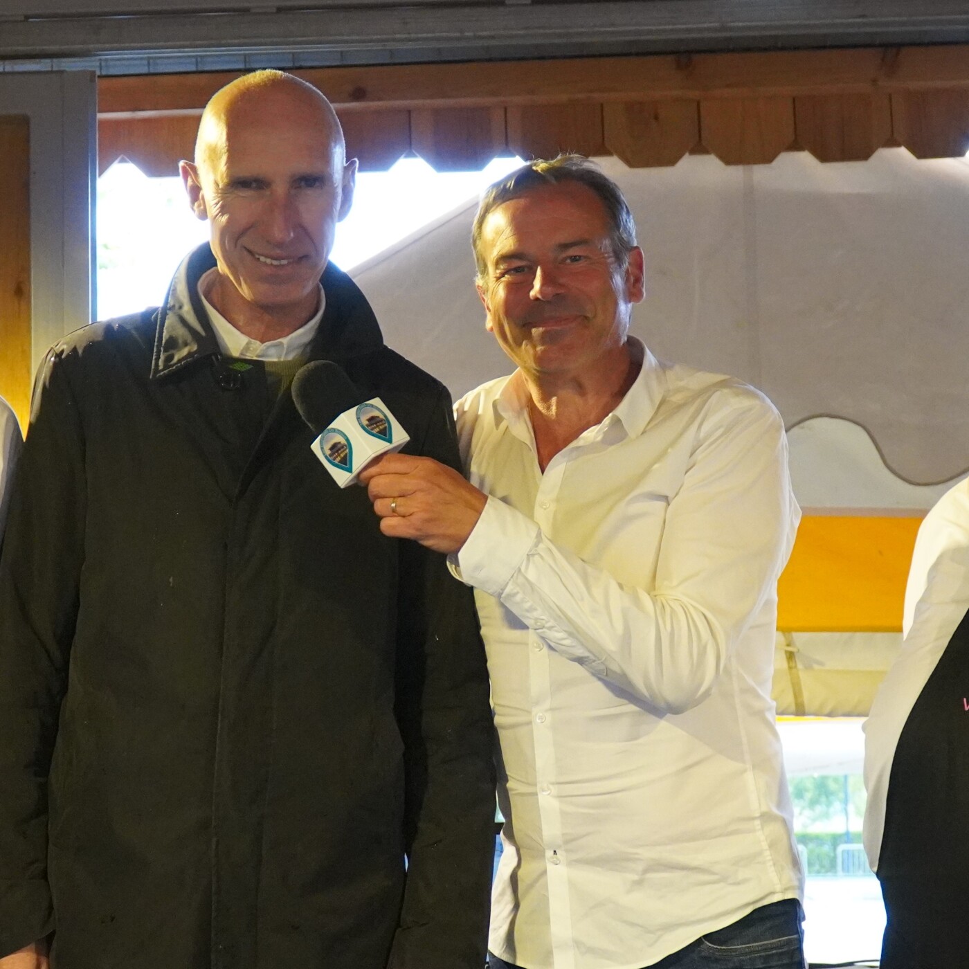 Ce samedi 27 avril, le tournoi des boules carrées a réuni 400 personnes. Bruno Lanusse et Patrice Lagisquet nous livrent leurs impressions episode artwork