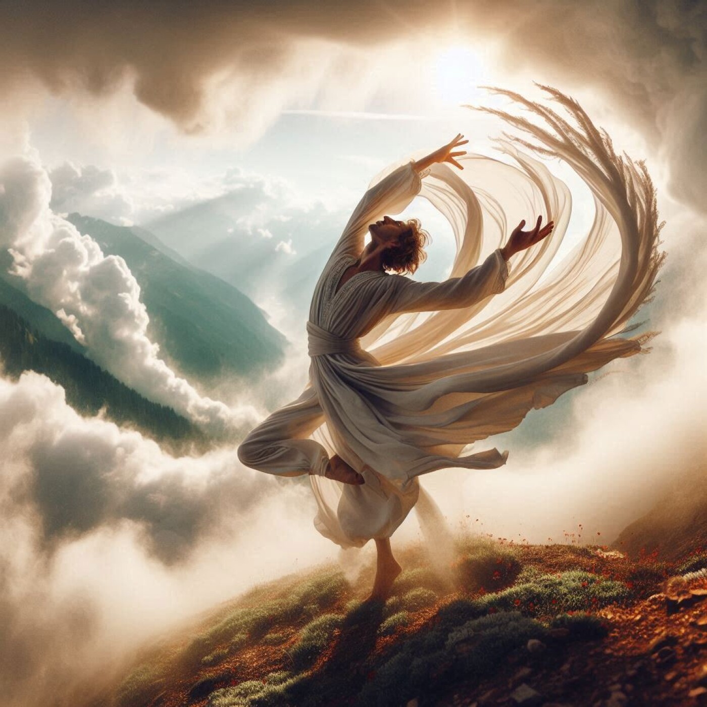 La souplesse, clé de la réussite - Archange Michaël Psaume 188