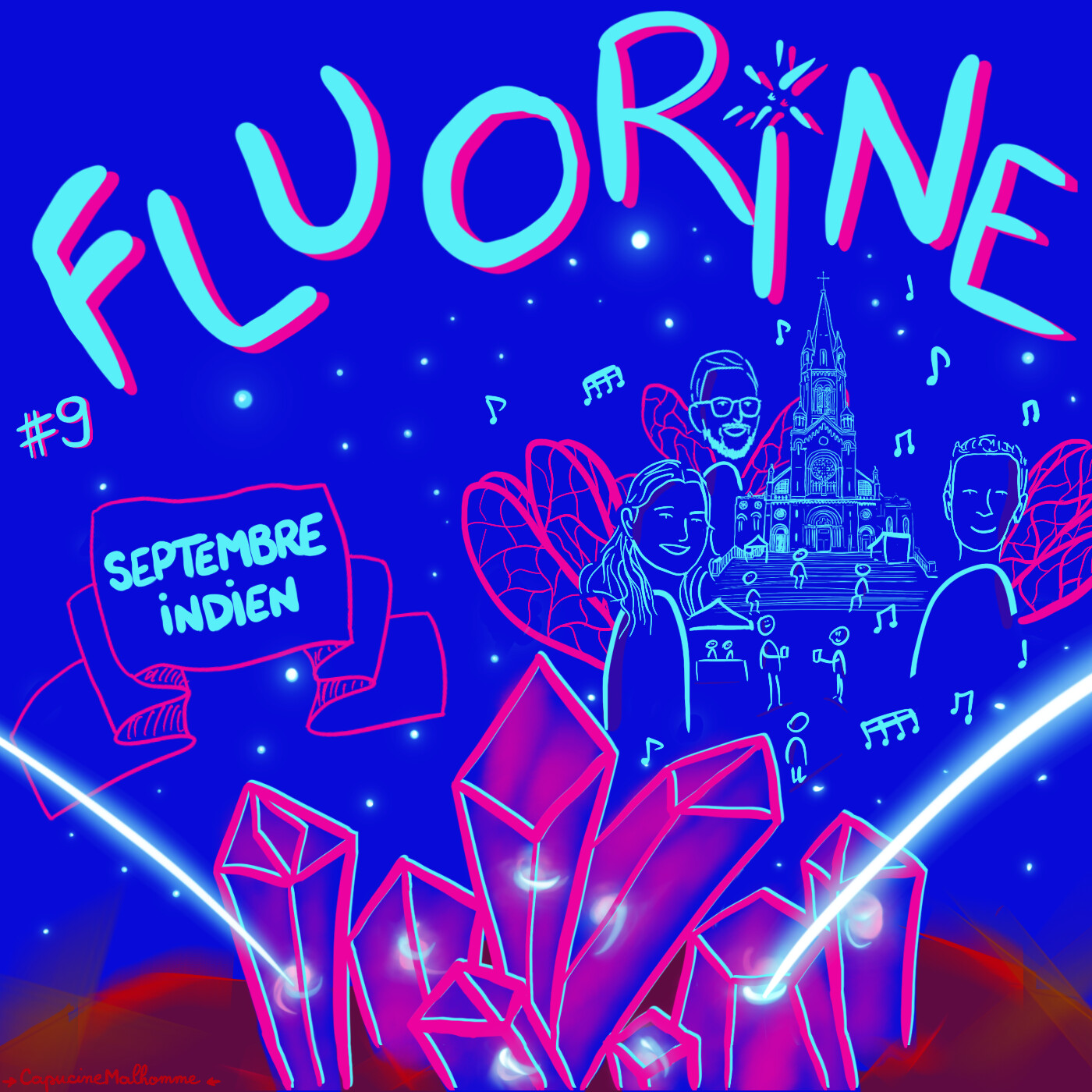 Fluorine
