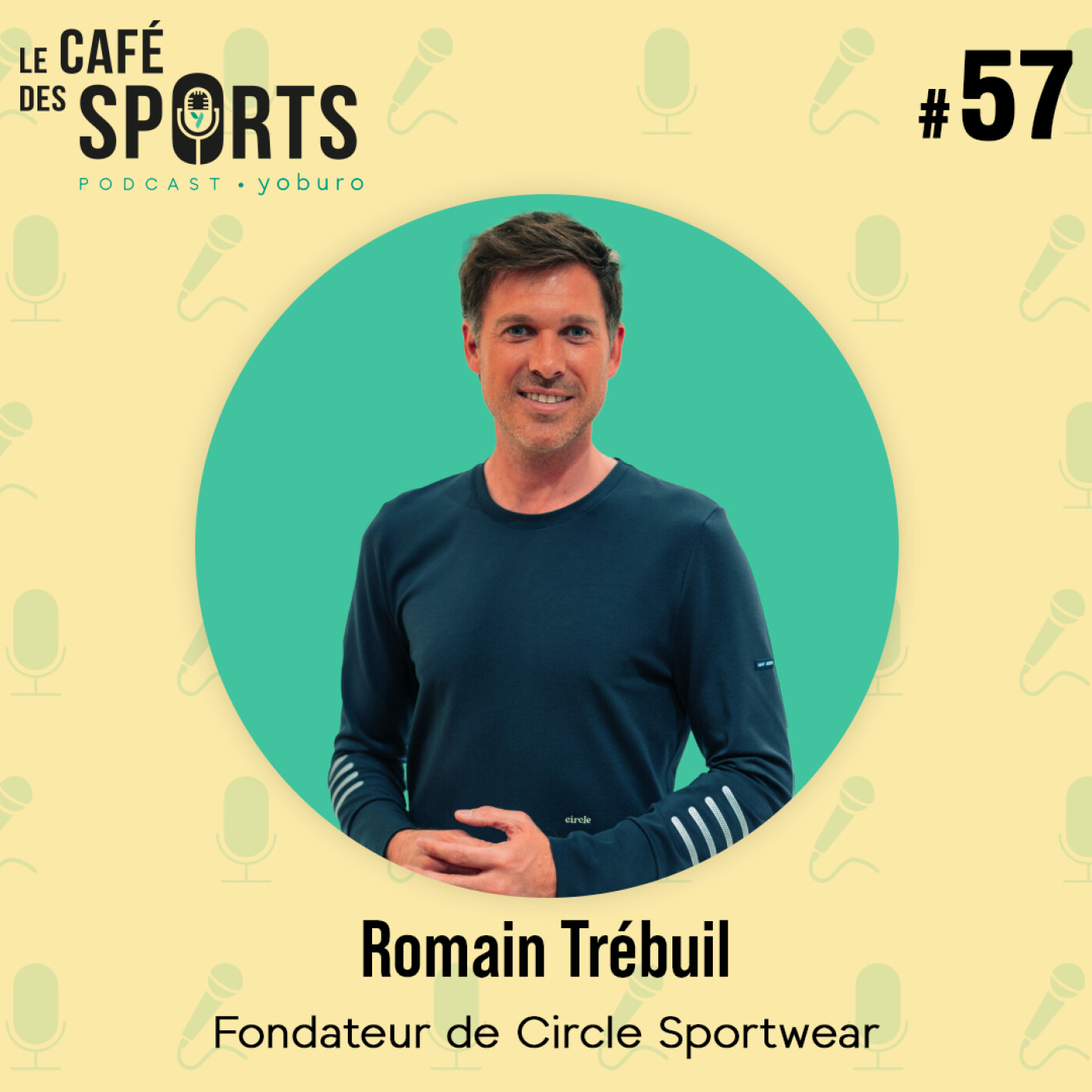 #57 - Romain Trebuil - Fondateur de Circle