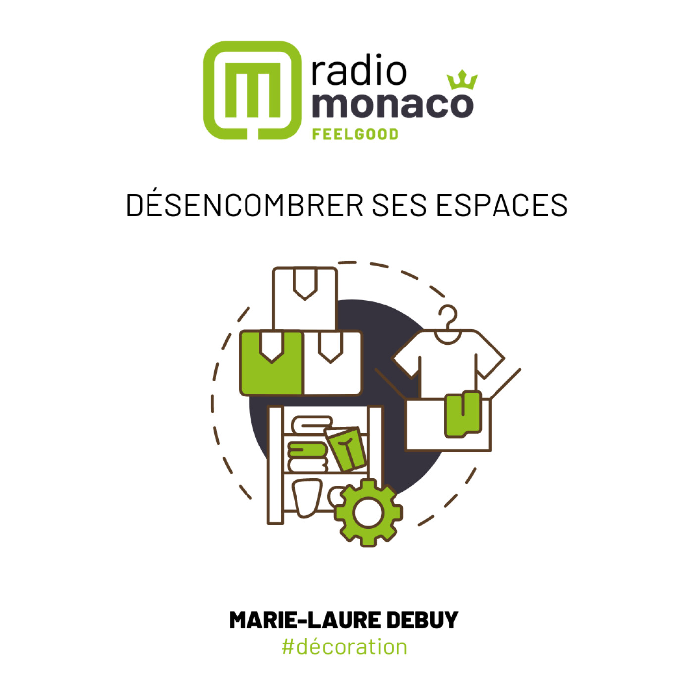 Désencombrer : la tendance slow ! episode artwork
