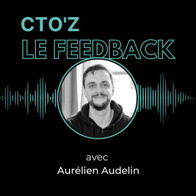 FEEDBACK #12 Aurélien Audelin cover