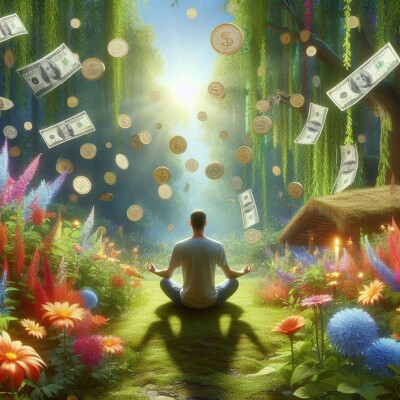 Guérissez l’énergie de l’argent - Archange Ouriel Psaume 116 cover