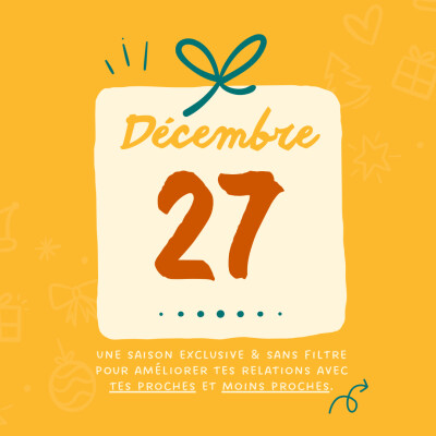 (27/31) "Jean-Mich, tu sors !" ou comment envoyer chier ses pensées négatives cover