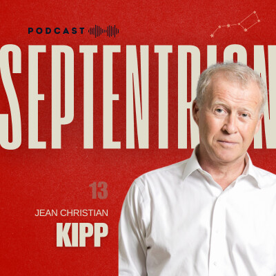 Jean-Christian Kipp, l'esprit d'entreprise cover