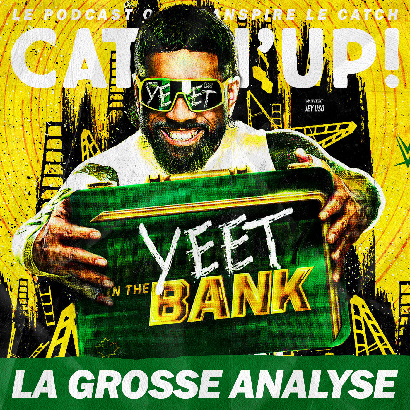 Catch'up! Money In The Bank 2024 — La Grosse Analyse + Smackdown