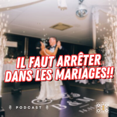 MUSIQUES DE MARIAGES : ON EST FATIGUÉ.. (Koffi Olomide, Beyonce...) cover