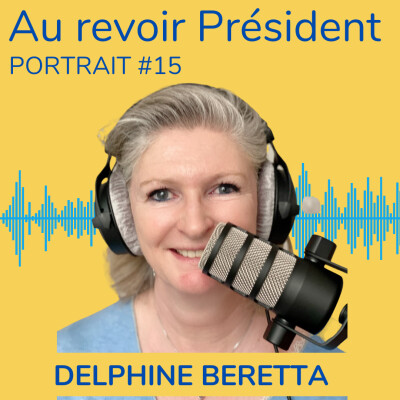 Portrait #15 - Delphine BERETTA : Du burnout aux bijoux cover