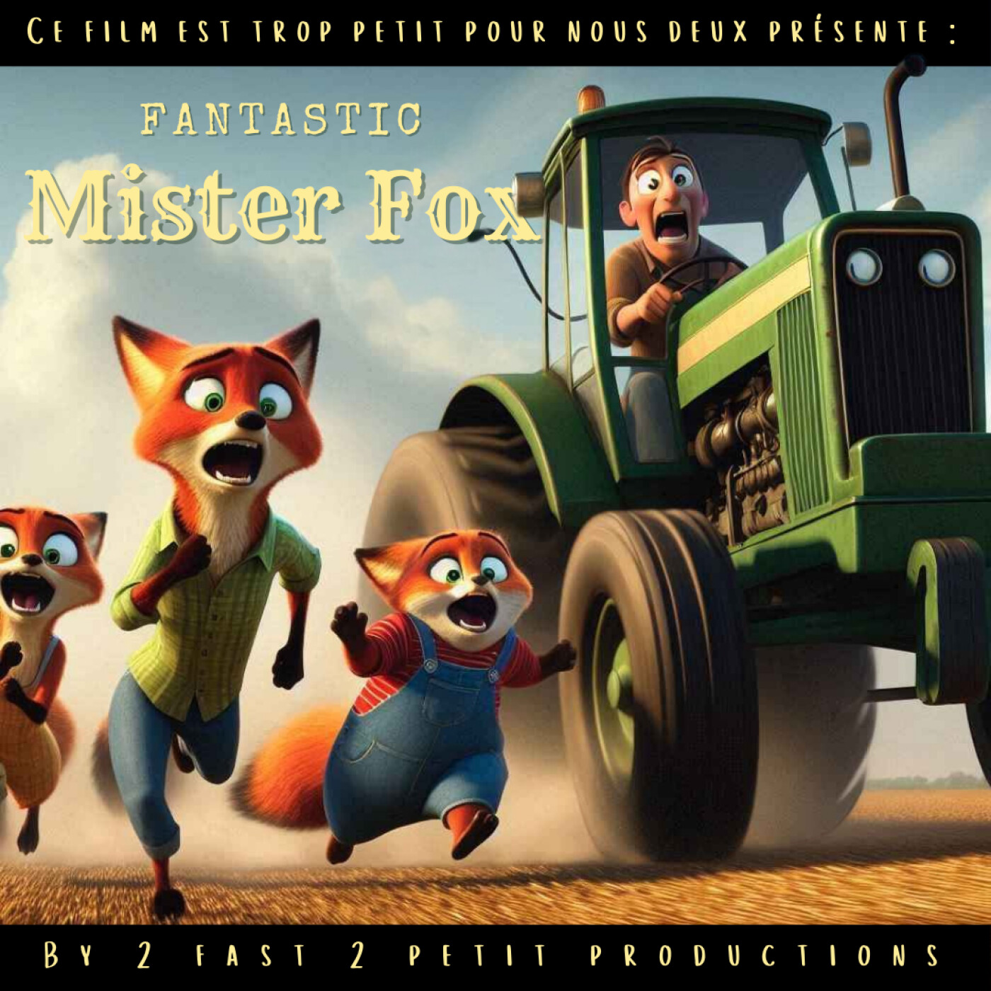 S02E07 - Fantastic Mister Fox : Mission de sauvetage avec cagoule de bandits. episode artwork