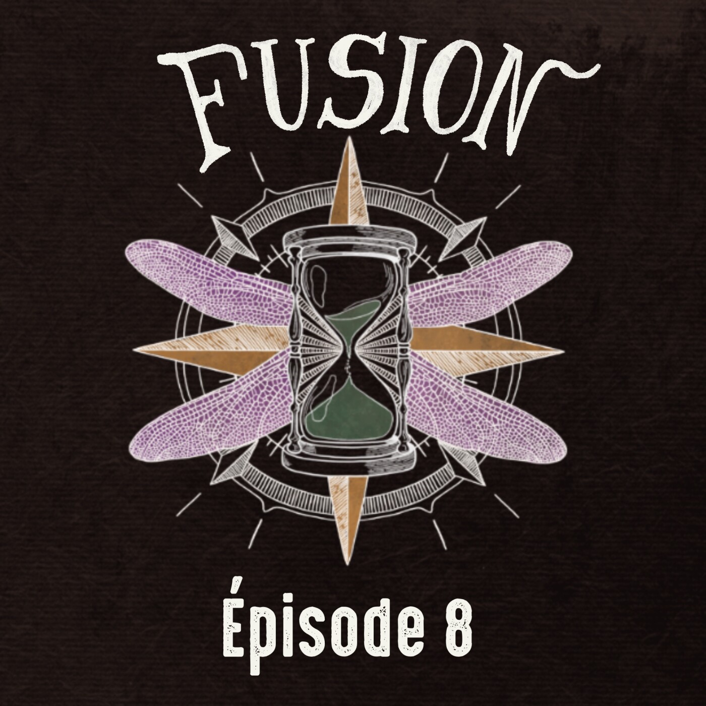 FUSION : épisode 8 : Famille & Codes secrets episode artwork